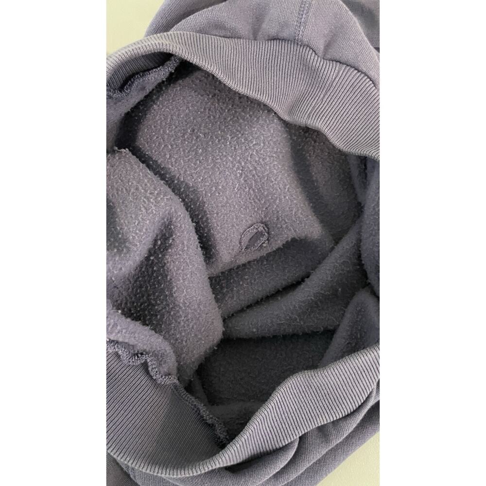 Polo Ralph Lauren Big Pony Hoodie Preppy Classic Sweatshirt  Purple Women's S - Picture 11 of 13